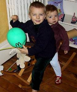 The kids
