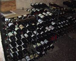 Wine cellar