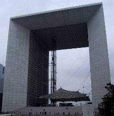 Arche de la Defense