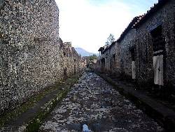 Roman street