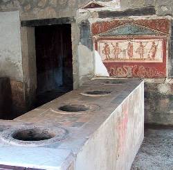 Roman fast food