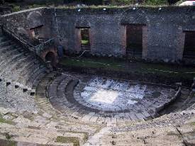 Roman theater