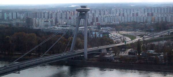 Danube bridge