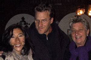 Cathrine, Uwe, & Elfriede