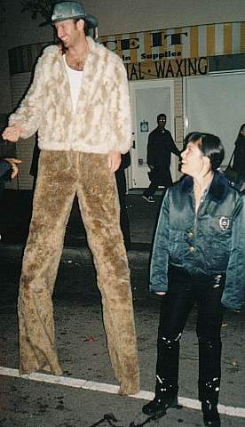 stilt