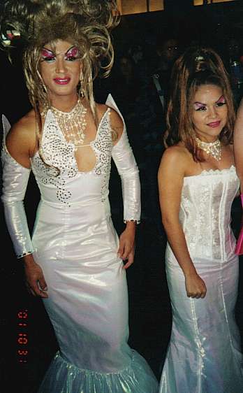 white couple