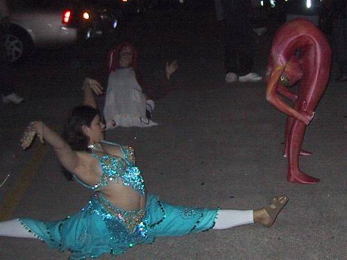 Contortionist