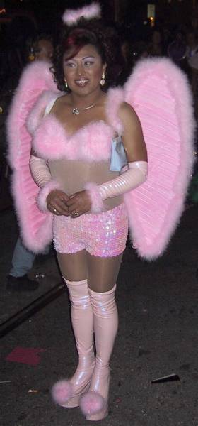 Pink