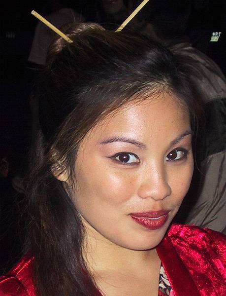 China Doll
