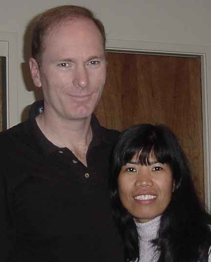 Lyn and Craig