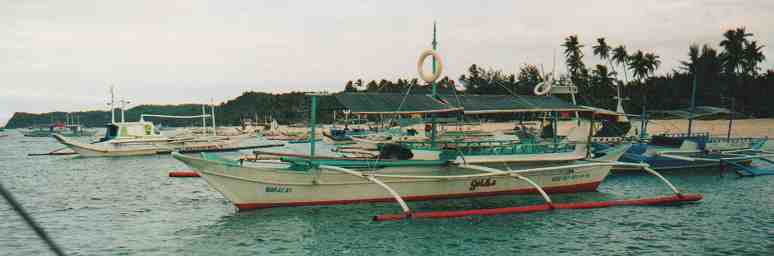 Bancas - boats
