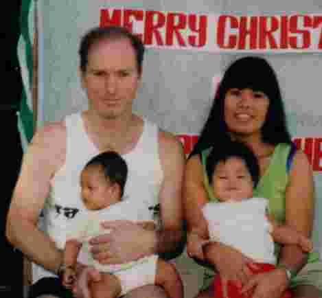 Craig and Lyn