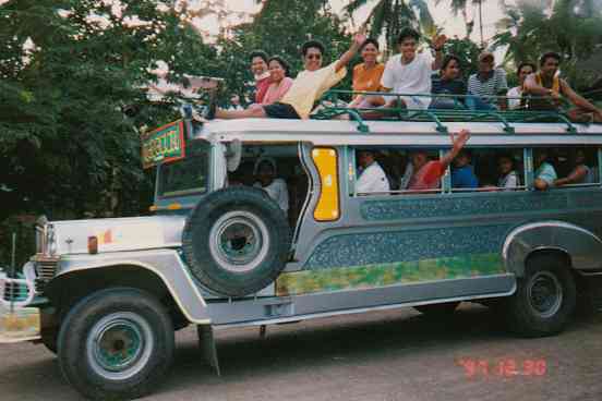 Jeepney