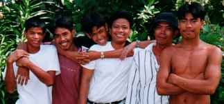 togetherness