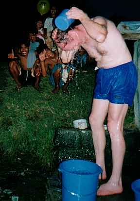 shower