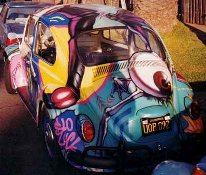 Sexy car