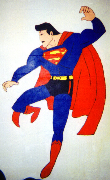SUPERMAN