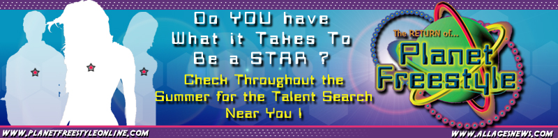 Do you have what it yakes to be Canada's next Elissa or Joee????? Click here for more information!