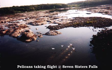 Seven Sisters Power Dam 99