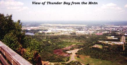 McKay,Thunder bay 98