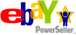 Take a lookat our auctions on E-Bay!