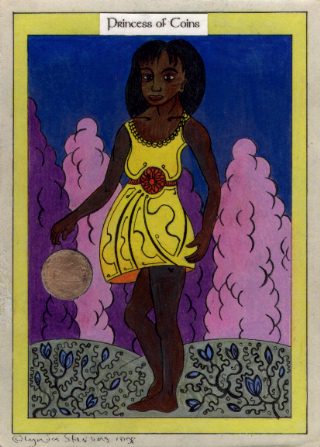 Princess of Coins