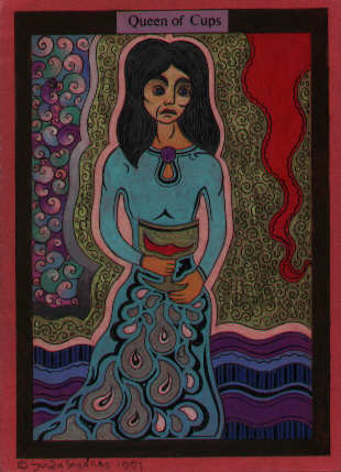 Queen of Cups