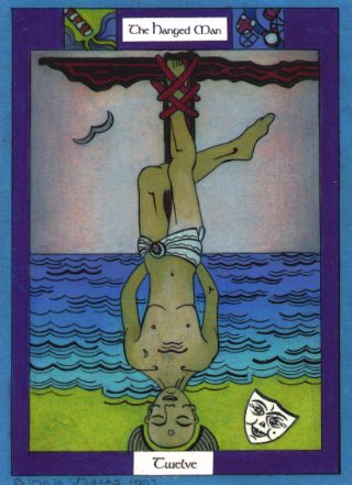 The Hanged Man (12)