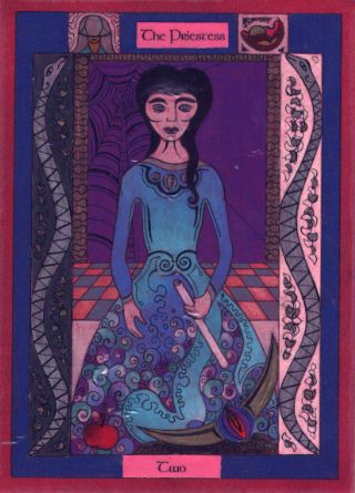 The Priestess (2)
