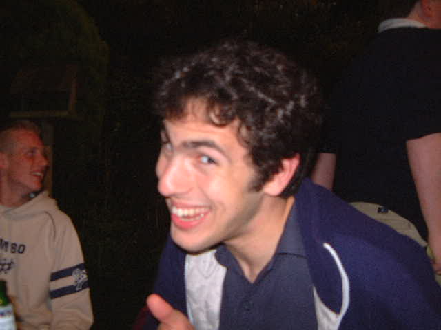 How you doin'?