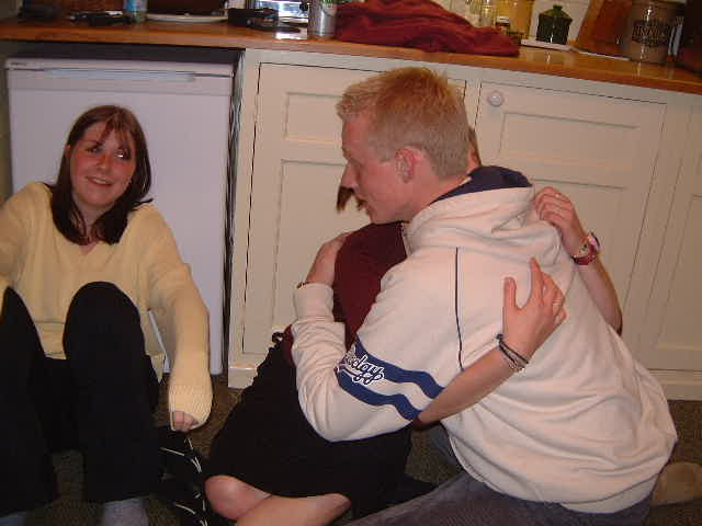 Aren't group therapy sessions wonderful? sob
