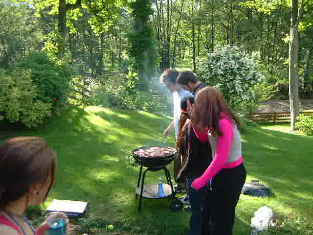 Woohoo!!! Food!!