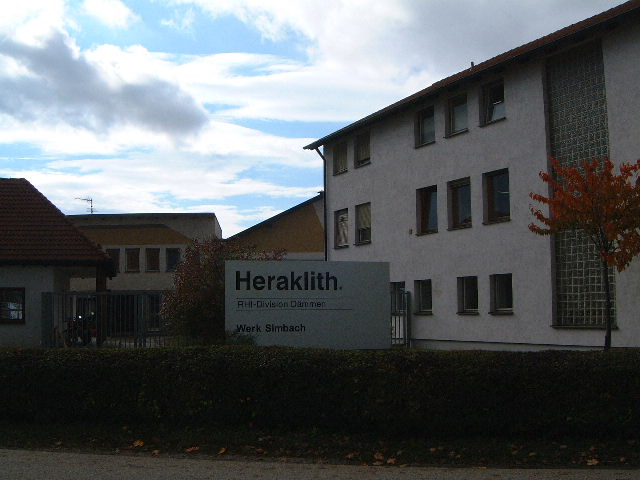 Hehe, Heraklith