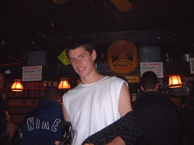 Yeah Charles, work it