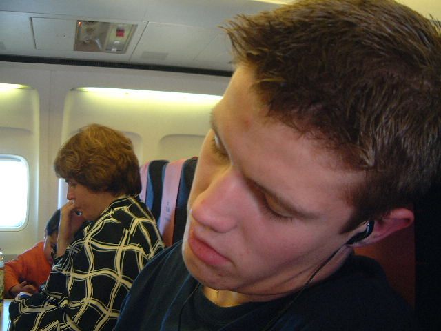 Even Huuge boys need their nappy time