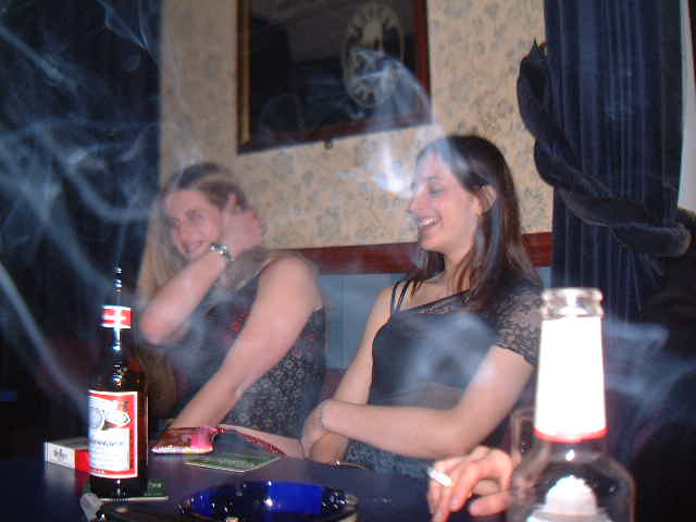 Georgina Guy, Kat Nicklin