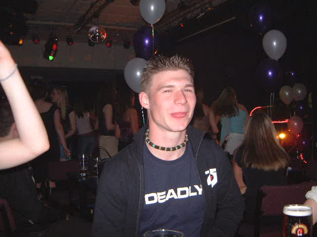 Ben Hoyle