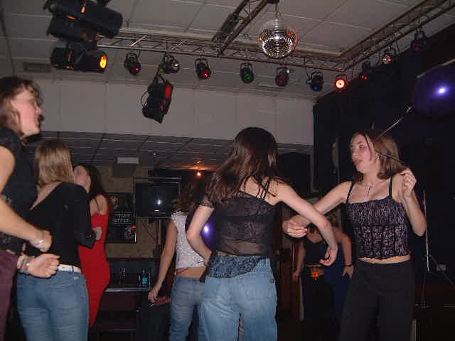 Kat Nicklin and Claire Bailey