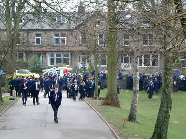 School Protest