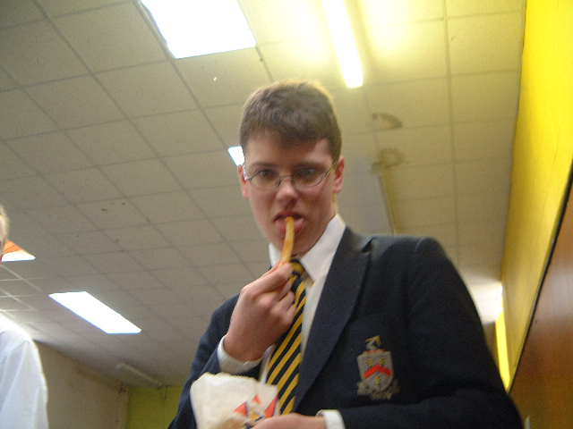 Chris 'smozza' Simmons