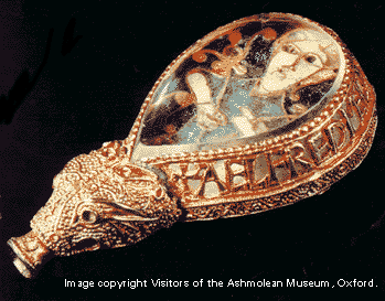 [photo of Alfred Jewel]