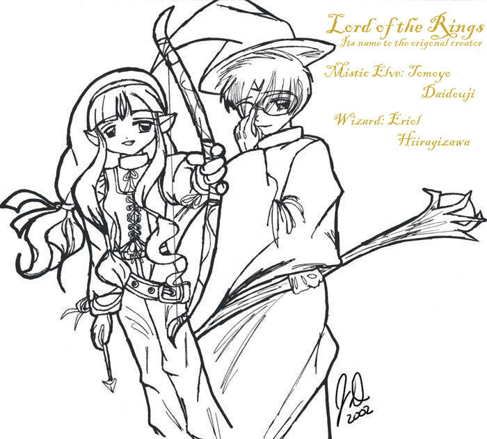* Sigh* I wanted to color this..... but I lost my coloring Supplies! * POUT*
