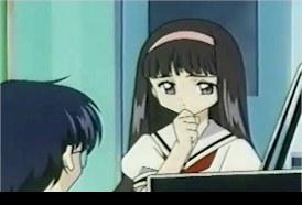 The piano scene... It's cute...
