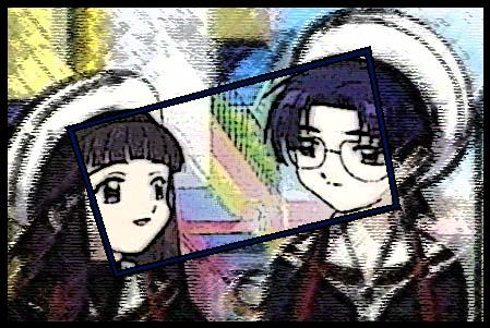 I got from another site... I dunno if this was a fanart or not... SO I beg you.. PLEASE tell me if you made this.... It's really quite adorible..