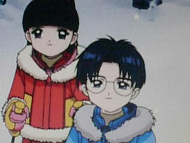 When they went on the sky trip.. ^^
