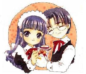 Another editied pic.. Okay, who made this one...Please e-mail me.. ^^