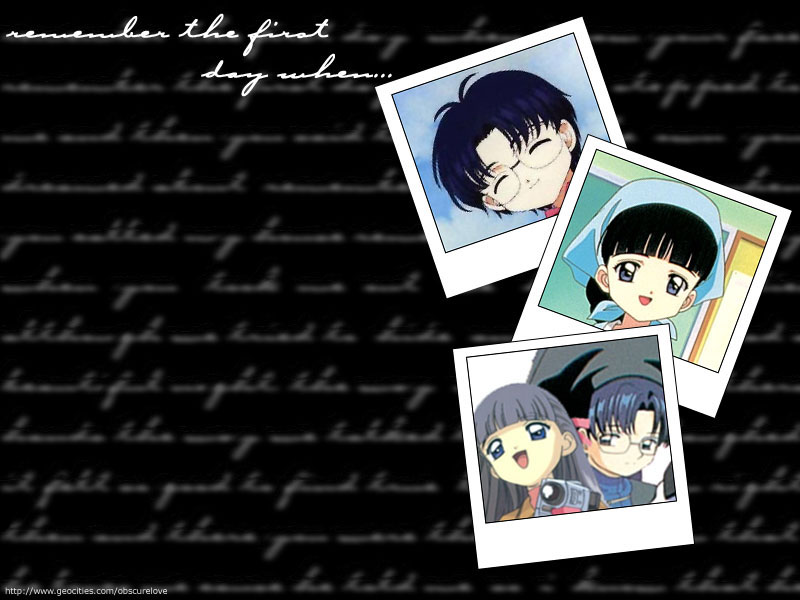 Another Wallpaper...but I couldn't resist... 