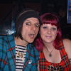 Me with Jason Atomic from Fist Fuck Deluxe