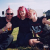 2 Essex boys at Wickerman