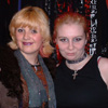 Cute girlie in Hellfire